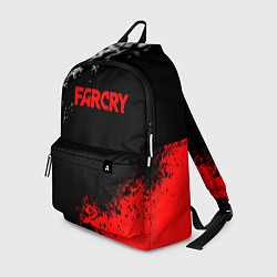 Рюкзак Farcry текстура краски, цвет: 3D-принт