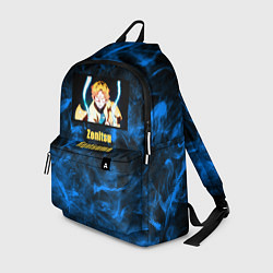 Рюкзак Зеницу Агацума молнии, цвет: 3D-принт