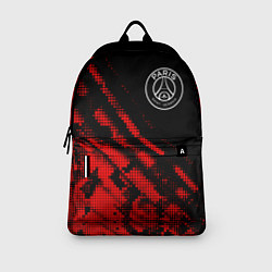 Рюкзак PSG sport grunge, цвет: 3D-принт — фото 2