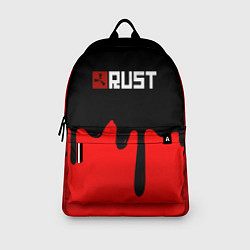 Рюкзак RUST краски разводы пустошь, цвет: 3D-принт — фото 2
