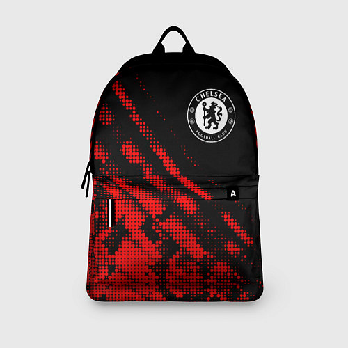 Рюкзак Chelsea sport grunge / 3D-принт – фото 3