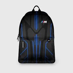 Рюкзак Синяя броня - M-power, цвет: 3D-принт — фото 2