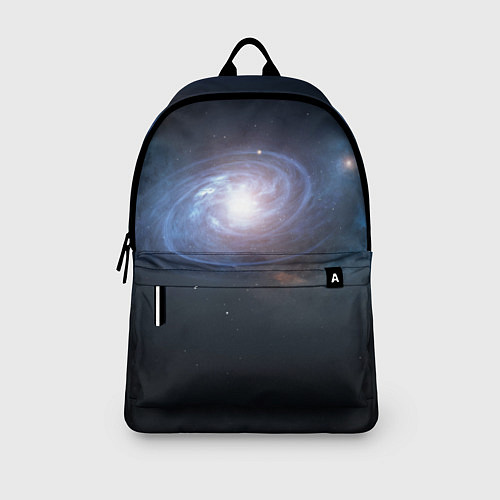 Рюкзак Спиральная галактика / 3D-принт – фото 3