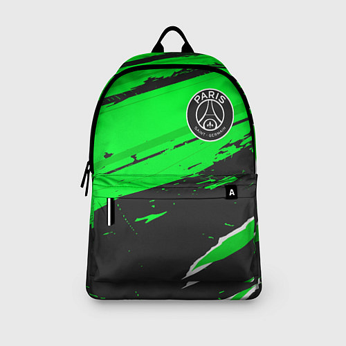 Рюкзак PSG sport green / 3D-принт – фото 3