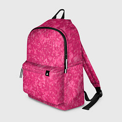Рюкзак Яркий розовый абстракция, цвет: 3D-принт