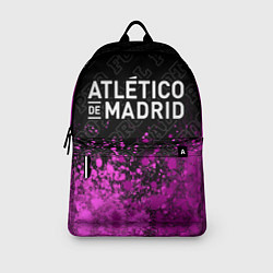 Рюкзак Atletico Madrid pro football посередине, цвет: 3D-принт — фото 2