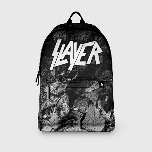 Рюкзак Slayer black graphite / 3D-принт – фото 3