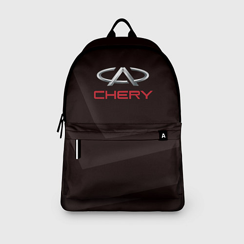 Рюкзак Cherry - logo / 3D-принт – фото 3