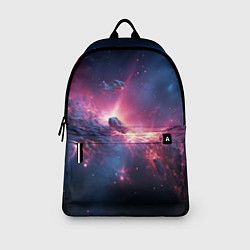 Рюкзак Взрыв в космосе, цвет: 3D-принт — фото 2