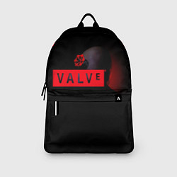 Рюкзак Valve afro logo, цвет: 3D-принт — фото 2