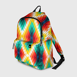 Рюкзак Этнический орнамент гео, цвет: 3D-принт