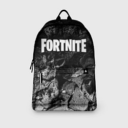 Рюкзак Fortnite black graphite, цвет: 3D-принт — фото 2