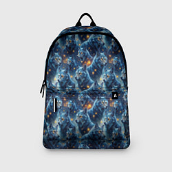 Рюкзак Лесной волк, цвет: 3D-принт — фото 2