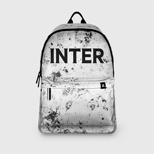Рюкзак Inter dirty ice / 3D-принт – фото 3