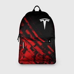 Рюкзак Tesla sport grunge, цвет: 3D-принт — фото 2