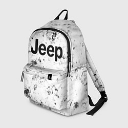Рюкзак Jeep dirty ice, цвет: 3D-принт