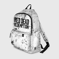 Рюкзак Red Dead Redemption dirty ice, цвет: 3D-принт