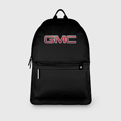 Рюкзак GMC logo, цвет: 3D-принт — фото 2