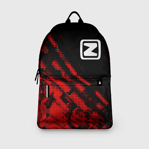 Рюкзак Zotye sport grunge / 3D-принт – фото 3