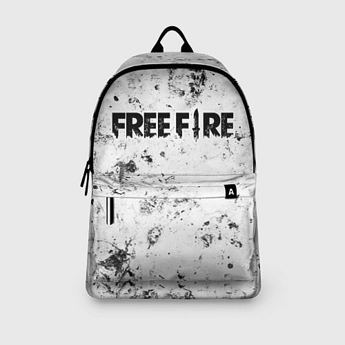 Рюкзак Free Fire dirty ice / 3D-принт – фото 3