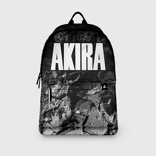 Рюкзак Akira black graphite / 3D-принт – фото 3