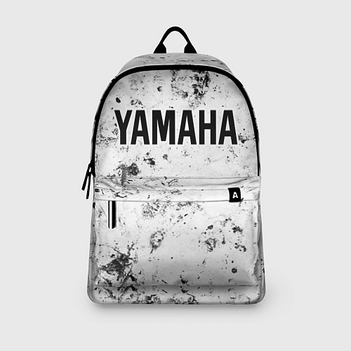 Рюкзак Yamaha dirty ice / 3D-принт – фото 3