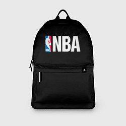 Рюкзак NBA logo sport, цвет: 3D-принт — фото 2