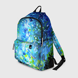 Рюкзак Млечный путь и звездное небо, цвет: 3D-принт
