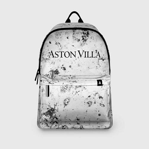 Рюкзак Aston Villa dirty ice / 3D-принт – фото 3