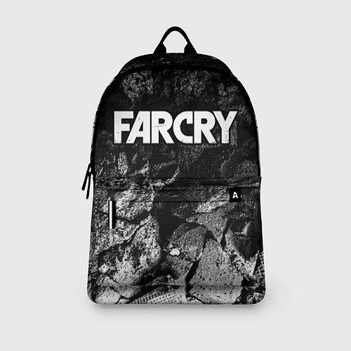 Рюкзак Far Cry black graphite / 3D-принт – фото 3