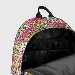 Рюкзак Граффити с узорами, цвет: 3D-принт — фото 2
