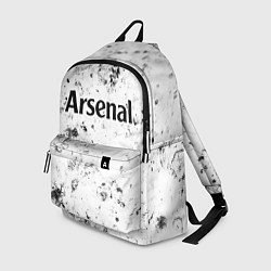 Рюкзак Arsenal dirty ice, цвет: 3D-принт