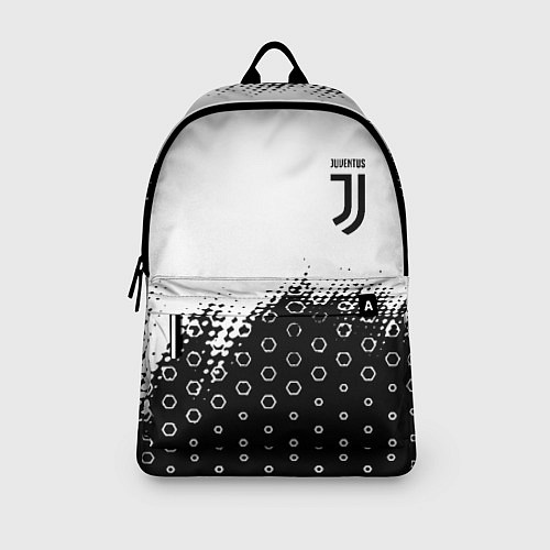 Рюкзак Juventus sport steel / 3D-принт – фото 3