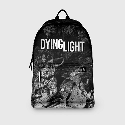 Рюкзак Dying Light black graphite / 3D-принт – фото 3