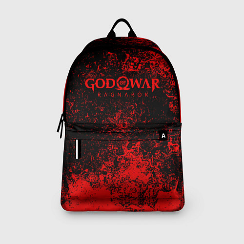 Рюкзак God of war ragnar blood / 3D-принт – фото 3