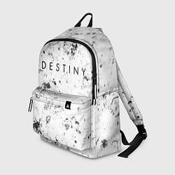 Рюкзак Destiny dirty ice, цвет: 3D-принт