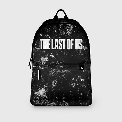 Рюкзак The Last Of Us black ice / 3D-принт – фото 3