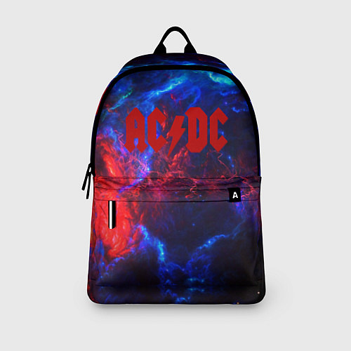 Рюкзак AC DC space / 3D-принт – фото 3