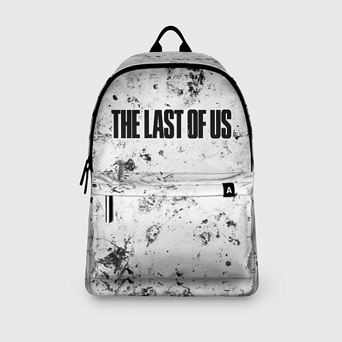 Рюкзак The Last Of Us dirty ice / 3D-принт – фото 3