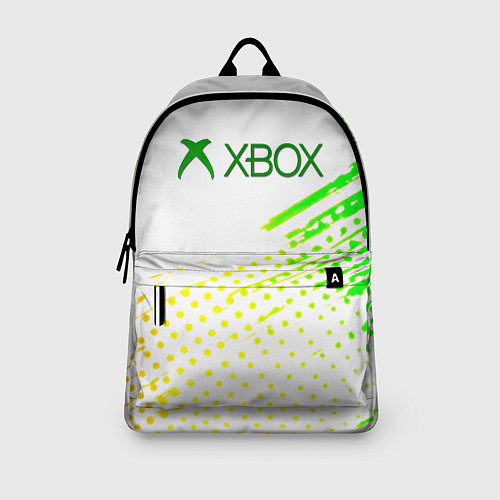 Рюкзак Xbox краски текстура геймер / 3D-принт – фото 3