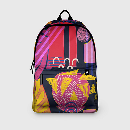 Рюкзак Ширли мырли / 3D-принт – фото 3