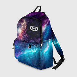 Рюкзак Geely space auto, цвет: 3D-принт