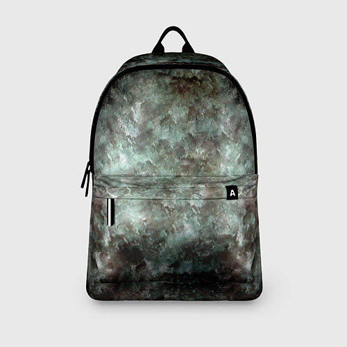 Рюкзак Лесной принт / 3D-принт – фото 3