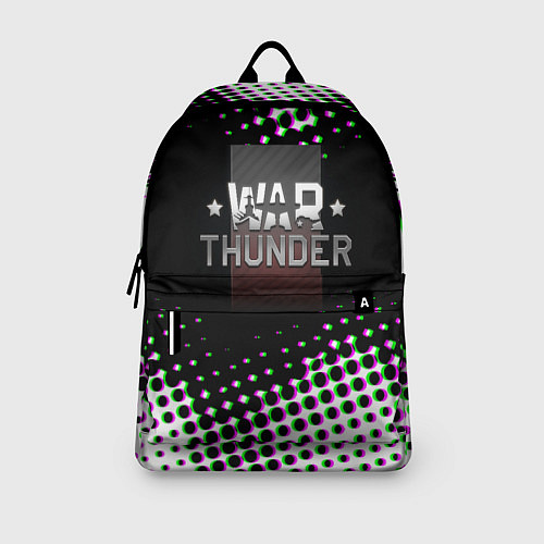 Рюкзак Вартандер онлайн текстура / 3D-принт – фото 3