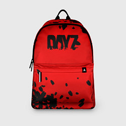 Рюкзак Dayz лепестки, цвет: 3D-принт — фото 2