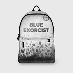 Рюкзак Blue Exorcist - white gradient посередине, цвет: 3D-принт — фото 2