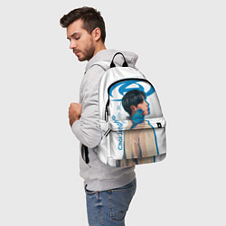 Рюкзак Ateez Choi Jongho, цвет: 3D-принт — фото 2