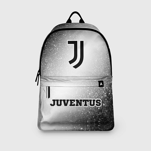 Рюкзак Juventus sport на светлом фоне по-центру / 3D-принт – фото 3