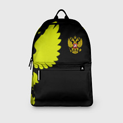 Рюкзак Герб РФ орёл, цвет: 3D-принт — фото 2