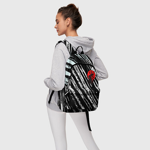 Рюкзак Аниме - Гатс / 3D-принт – фото 6